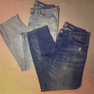 Levi Signature Boyfriend Bundle